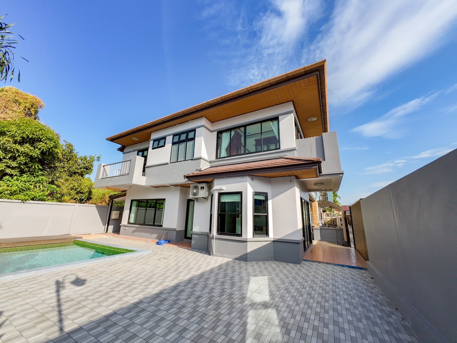 บ้านเดี่ยว 3 ห้องนอน ฉลอง · สิ่งอำนวยความสะดวกในโครงการ รูปที่ 4