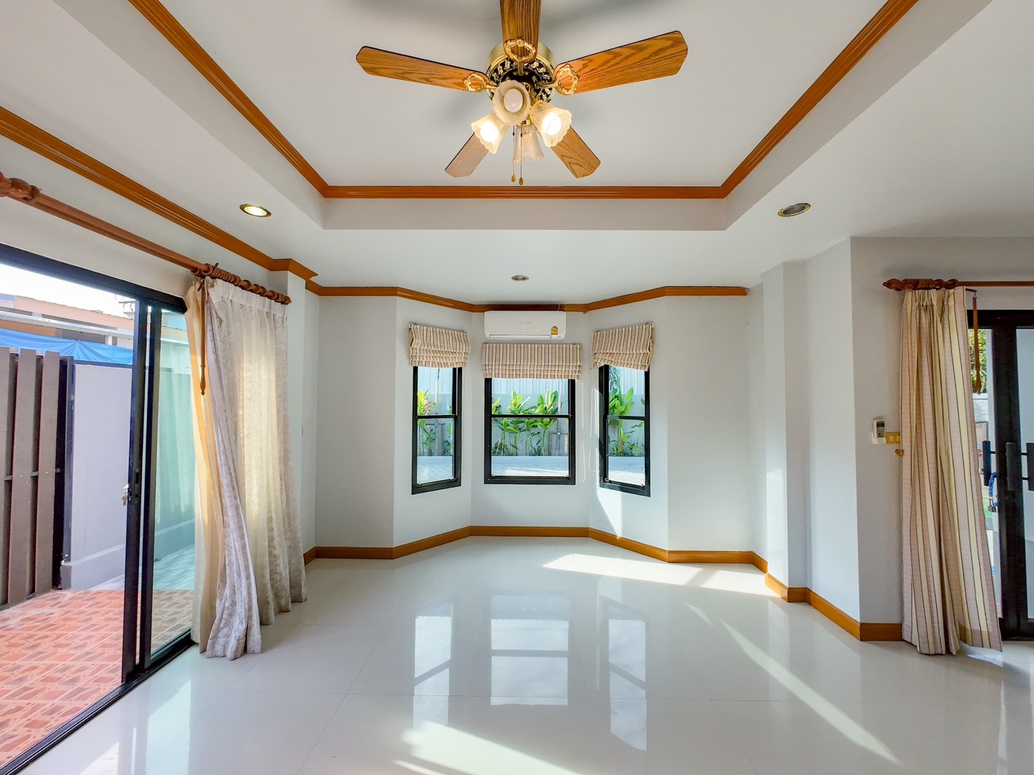 บ้านเดี่ยว 3 ห้องนอน ฉลอง · สิ่งอำนวยความสะดวกในโครงการ รูปที่ 5