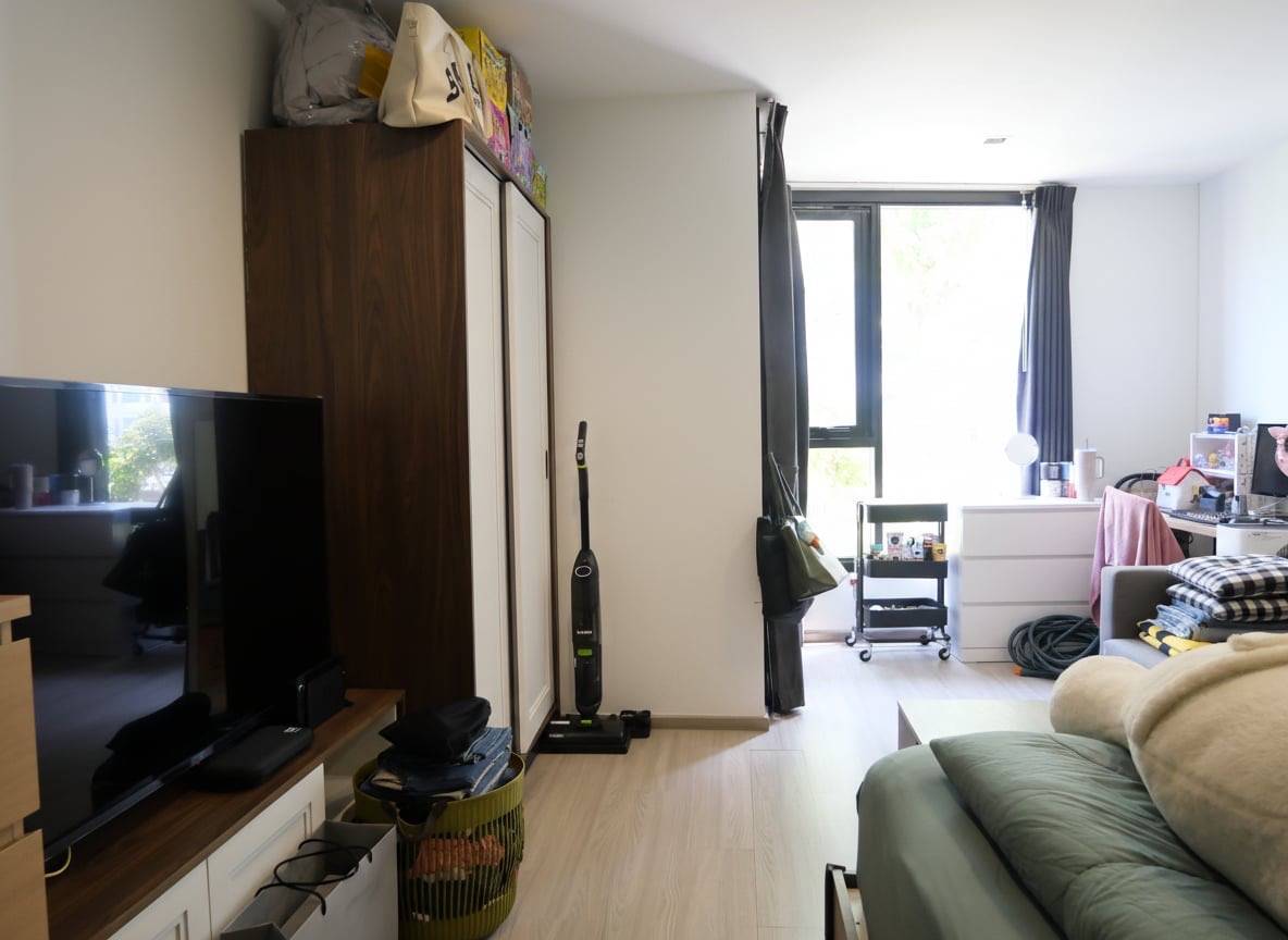 คอนโด 1 ห้องนอน เมือง · The Base Central Phuket รูปที่ 2