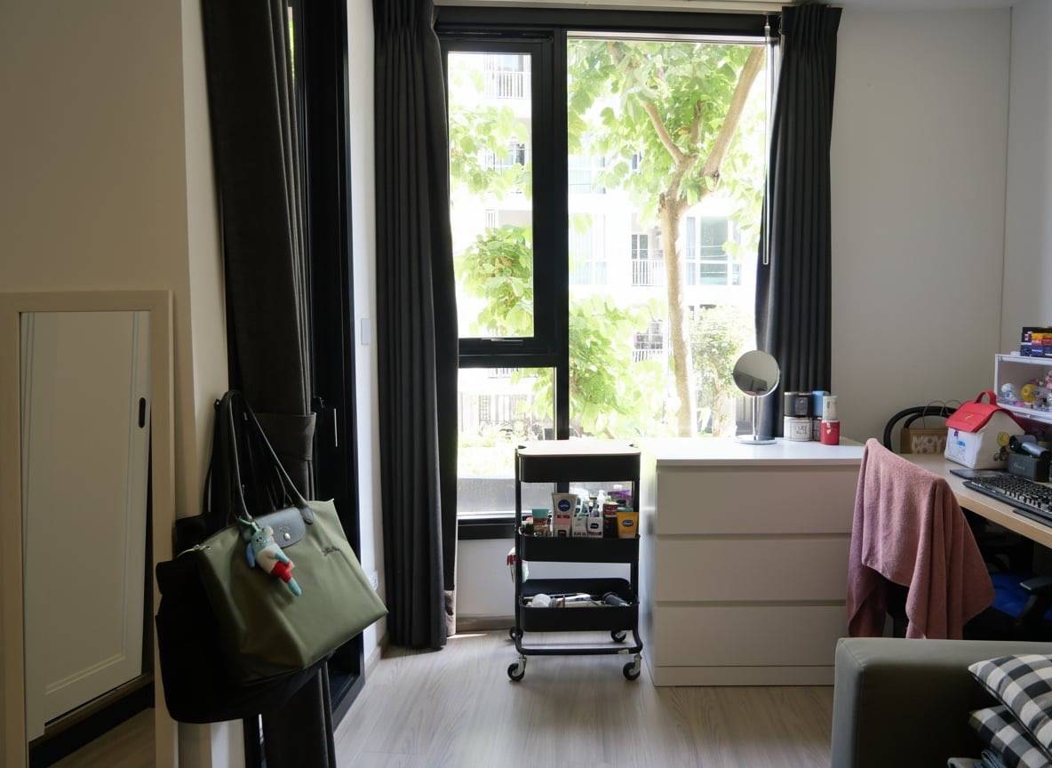 คอนโด 1 ห้องนอน เมือง · The Base Central Phuket รูปที่ 3