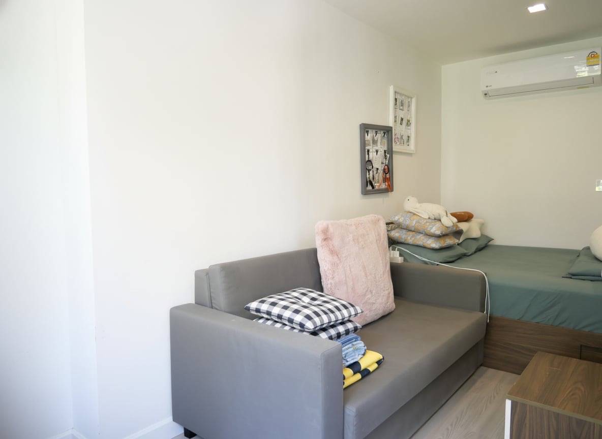 คอนโด 1 ห้องนอน เมือง · The Base Central Phuket รูปที่ 5