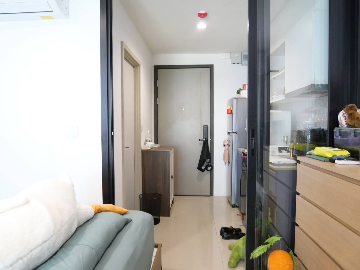 คอนโด 1 ห้องนอน เมือง · The Base Central Phuket รูปที่ 6