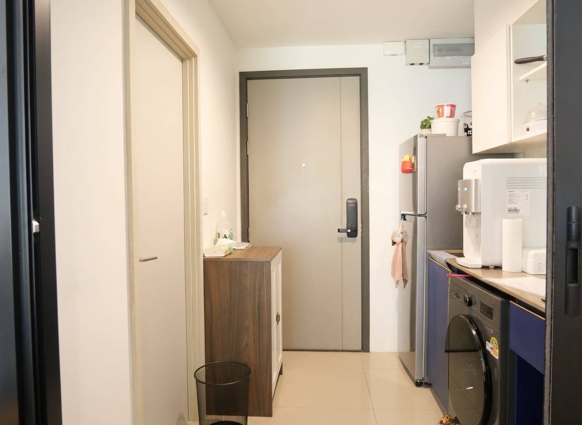 คอนโด 1 ห้องนอน เมือง · The Base Central Phuket รูปที่ 7
