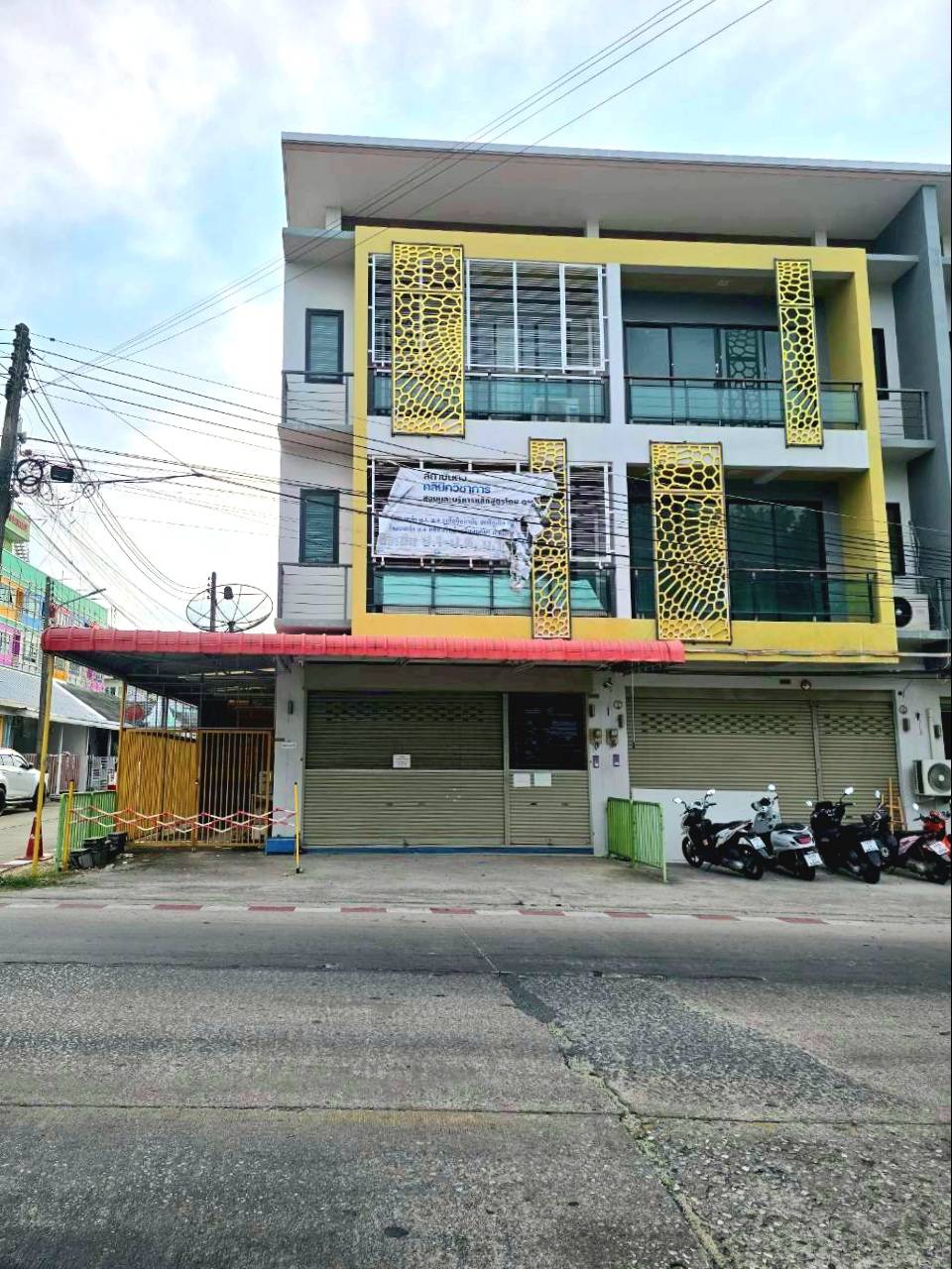 อาคารพาณิชย์ 4 ห้องนอน กู้กู · มบ.อนันดาโครงการ1 ซ.ธนูเทพ (หลังเดอะเบลล์คอนโด) ต.ฉลอง รูปที่ 2