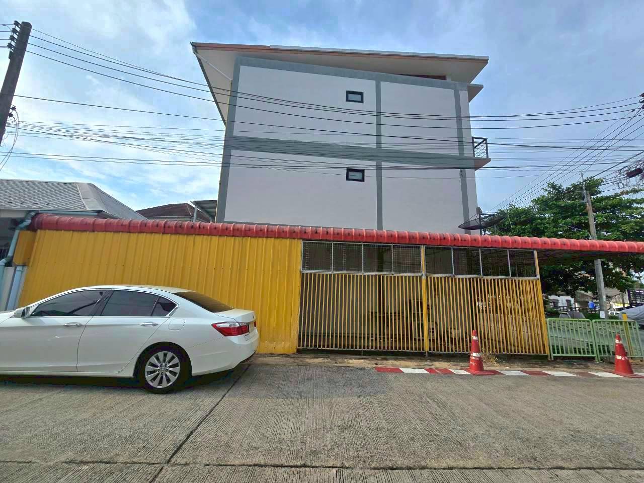 อาคารพาณิชย์ 4 ห้องนอน กู้กู · มบ.อนันดาโครงการ1 ซ.ธนูเทพ (หลังเดอะเบลล์คอนโด) ต.ฉลอง รูปที่ 4