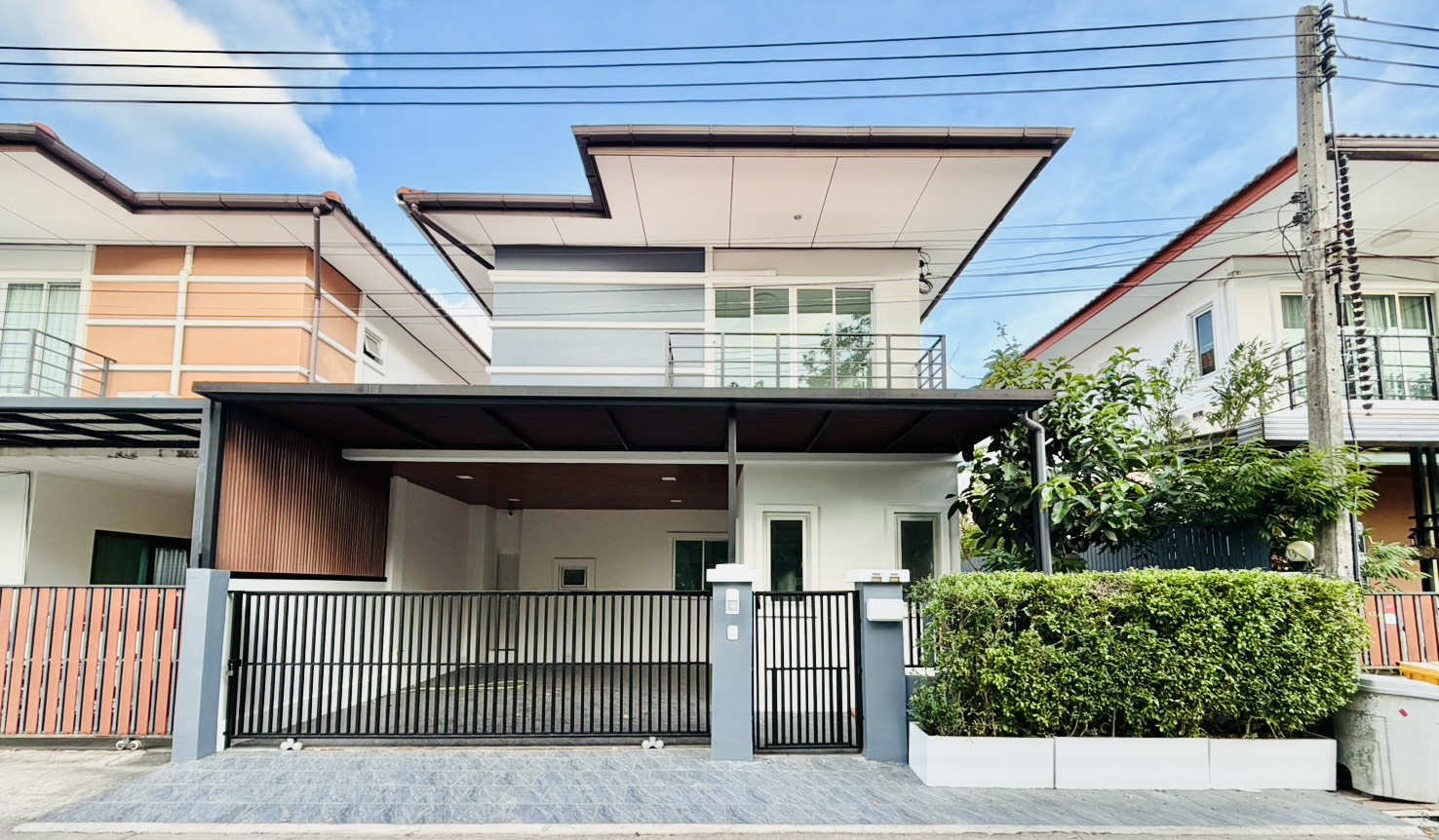 บ้านเดี่ยว 3 ห้องนอน ถลาง · พนาสนธิ์ โตนไทร รูปที่ 1