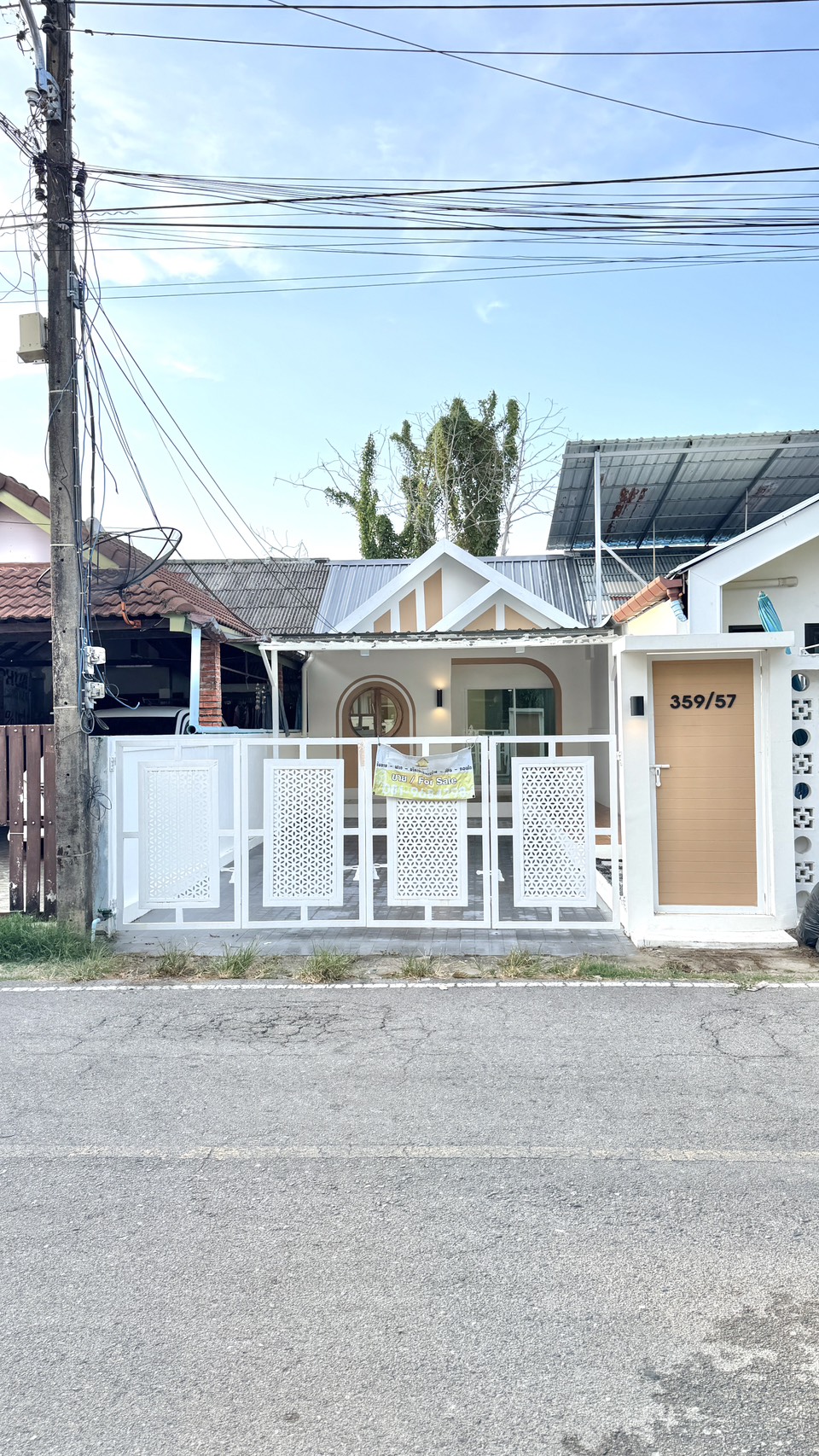 คอนโด 2 ห้องนอน ถลาง · หมู่บ้านณัฐกมล รูปที่ 1