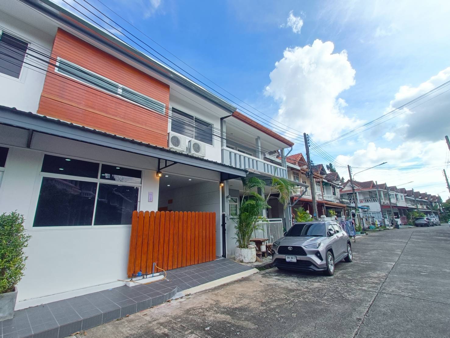 ที่ดิน 4 ห้องนอน วิชิต · หมู่บ้าน อนุภาษมโนรมย์ นาคา วิชิต บ้านในเมือง ทำเลทองใจกลางเมือง รูปที่ 3