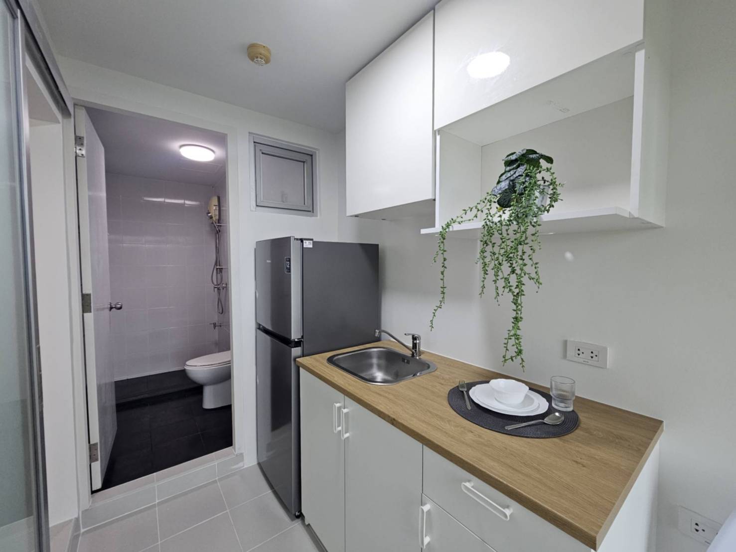 คอนโด 1 ห้องนอน ป่าตอง · D Condo Kathu-Patong รูปที่ 3