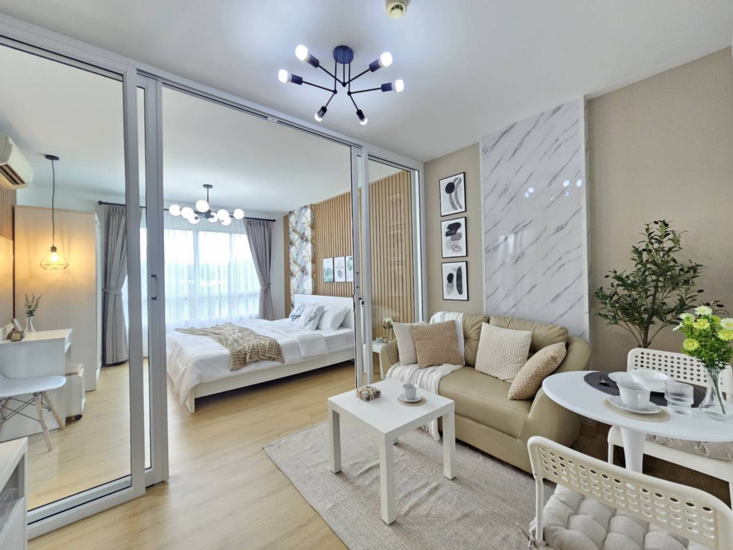 คอนโด 1 ห้องนอน ป่าตอง · D Condo Kathu-Patong รูปที่ 5