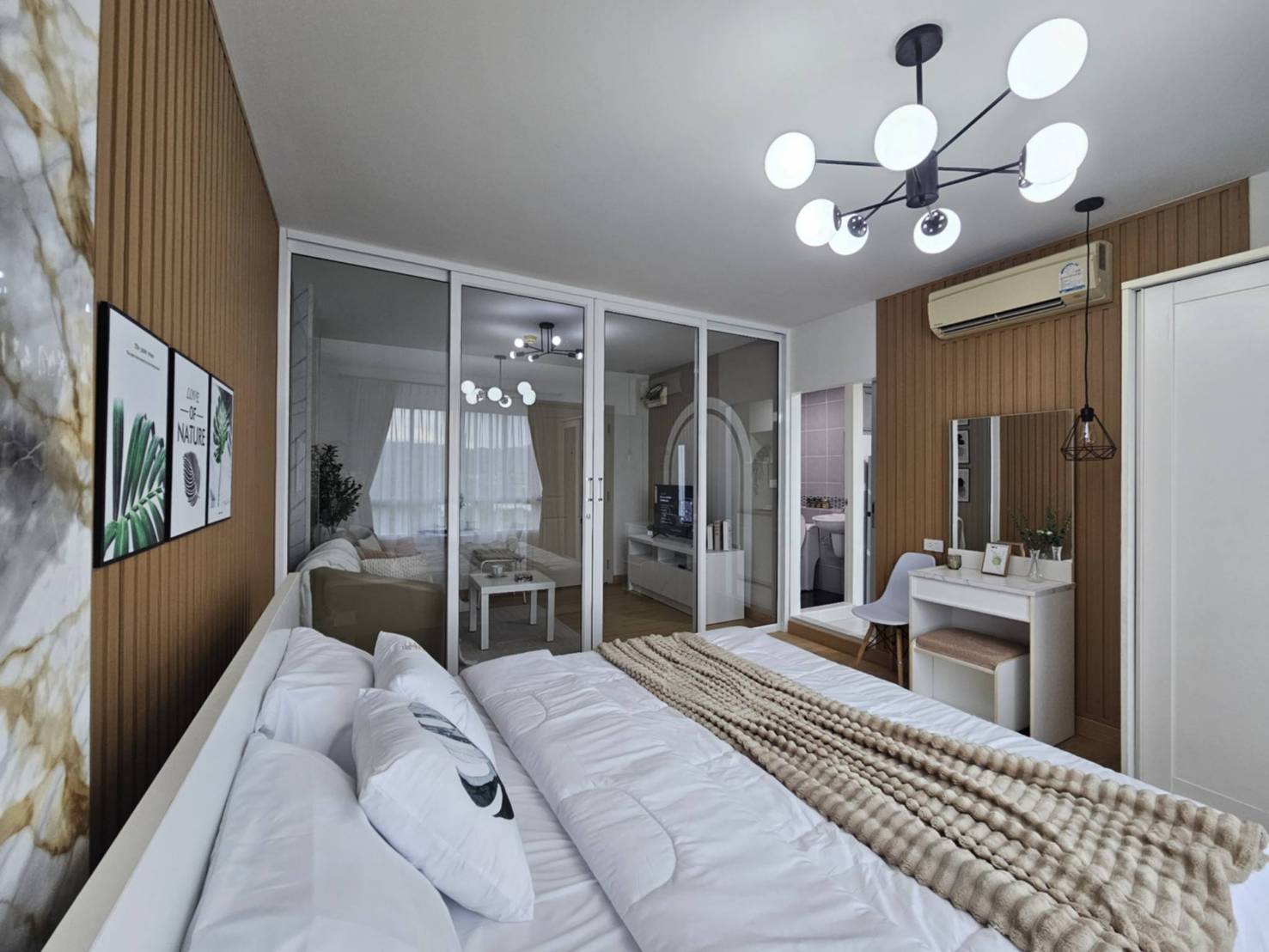 คอนโด 1 ห้องนอน ป่าตอง · D Condo Kathu-Patong รูปที่ 6