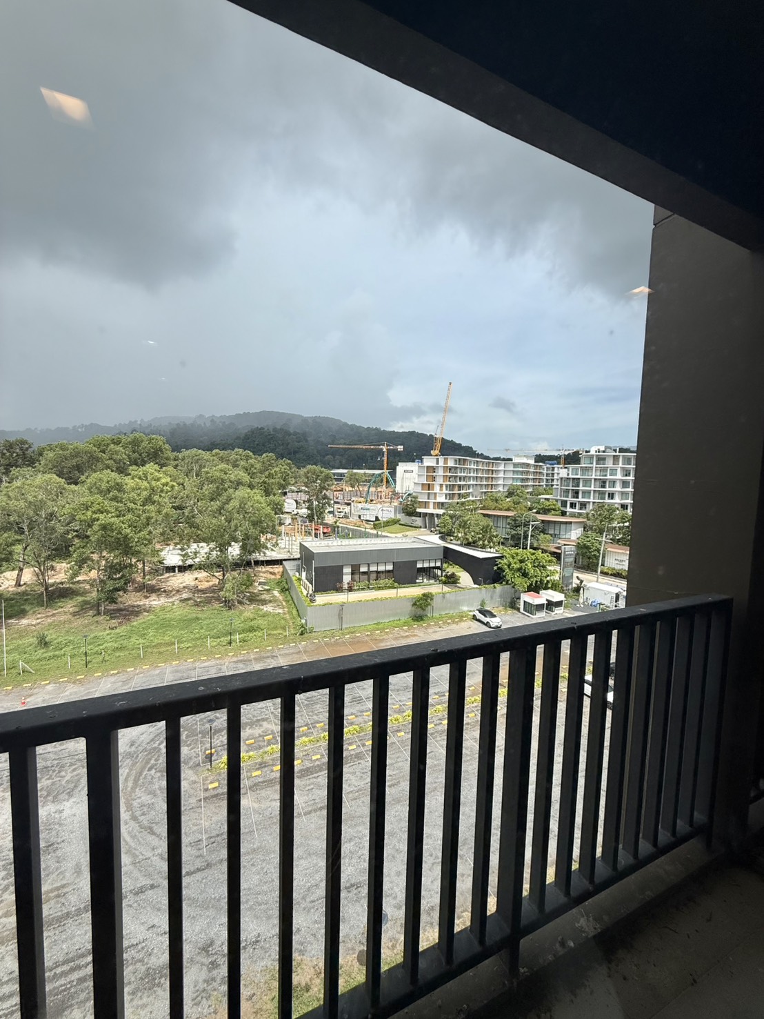 คอนโด 2 ห้องนอน ถลาง · The Base Central Phuket รูปที่ 2