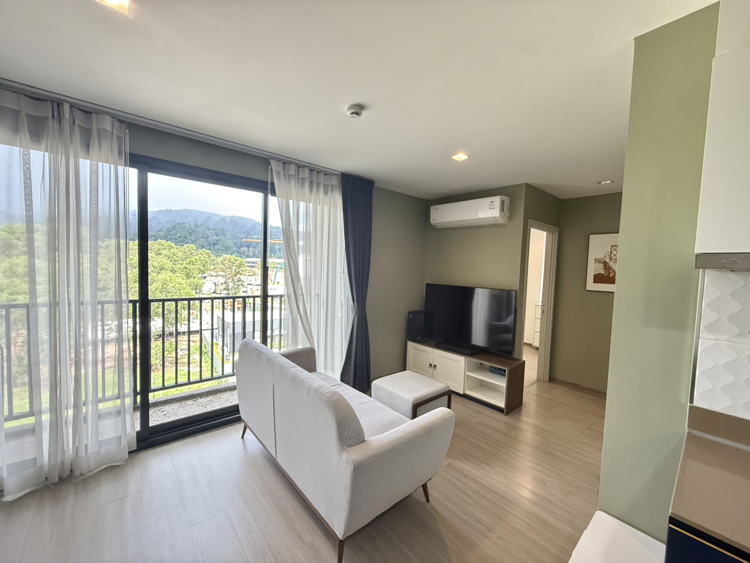 คอนโด 2 ห้องนอน ถลาง · The Base Central Phuket รูปที่ 3