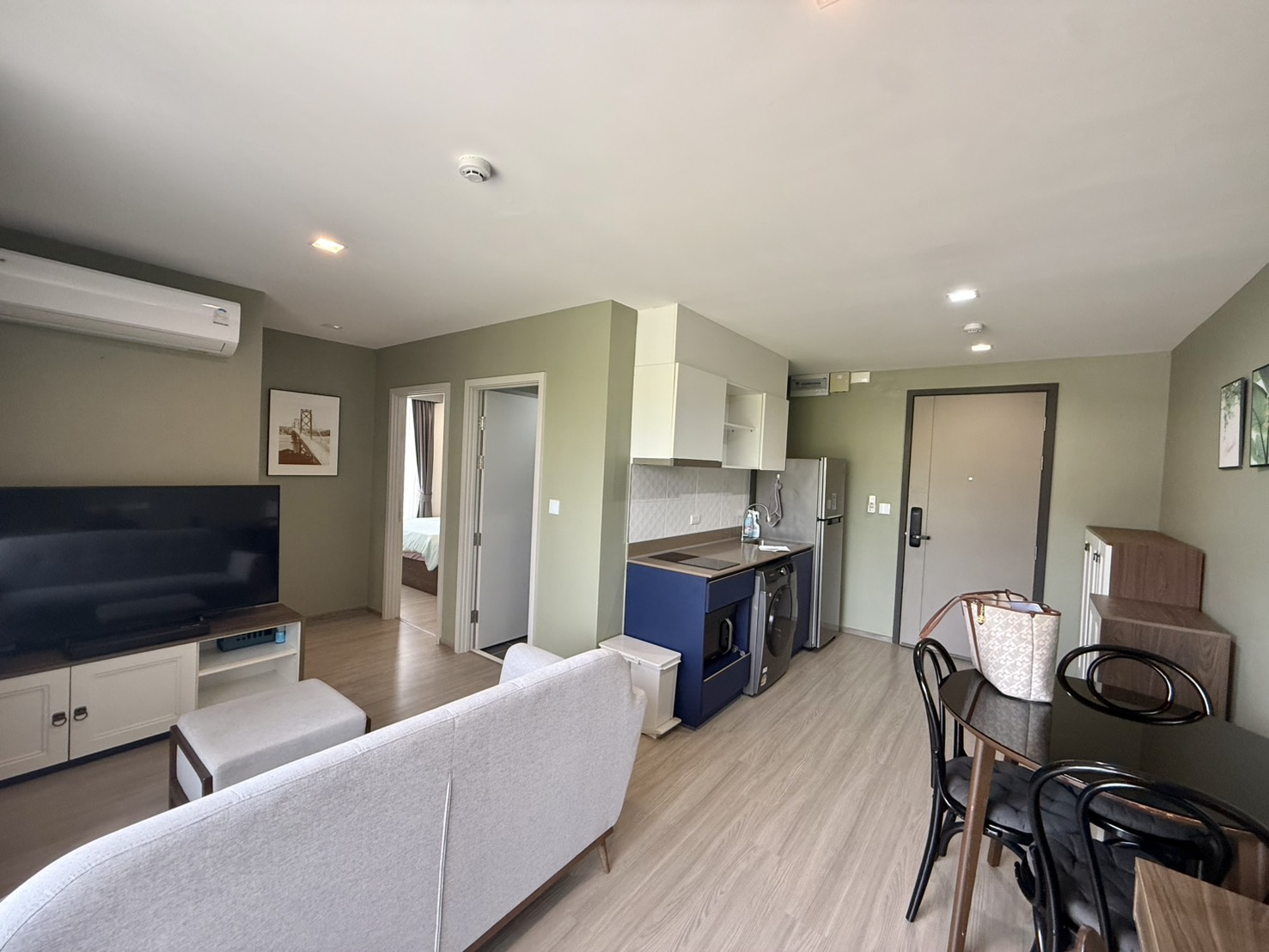 คอนโด 2 ห้องนอน ถลาง · The Base Central Phuket รูปที่ 4