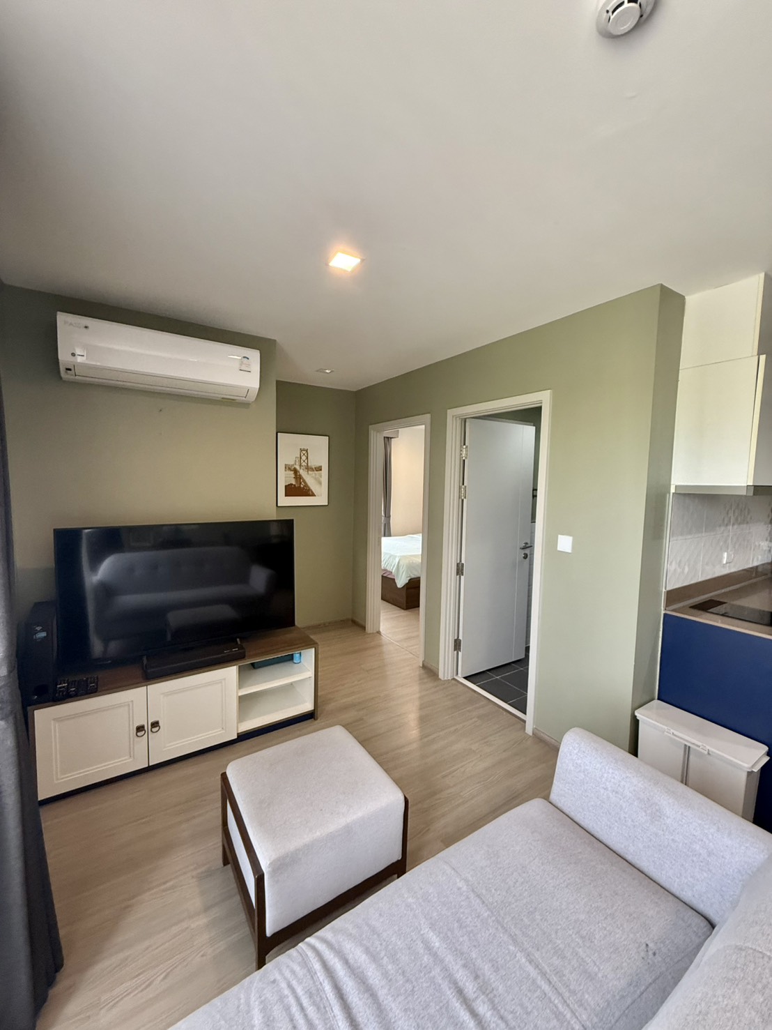 คอนโด 2 ห้องนอน ถลาง · The Base Central Phuket รูปที่ 6