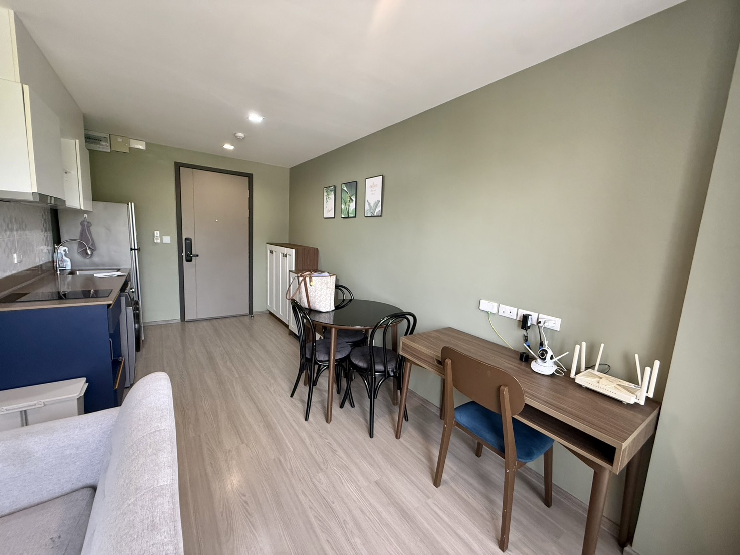 คอนโด 2 ห้องนอน ถลาง · The Base Central Phuket รูปที่ 7