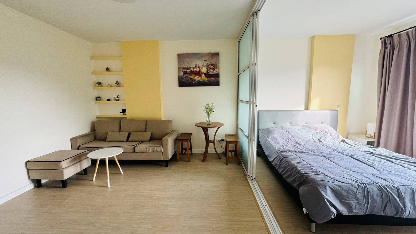 คอนโด 1 ห้องนอน ป่าตอง · D Condo Kathu-Patong รูปที่ 3