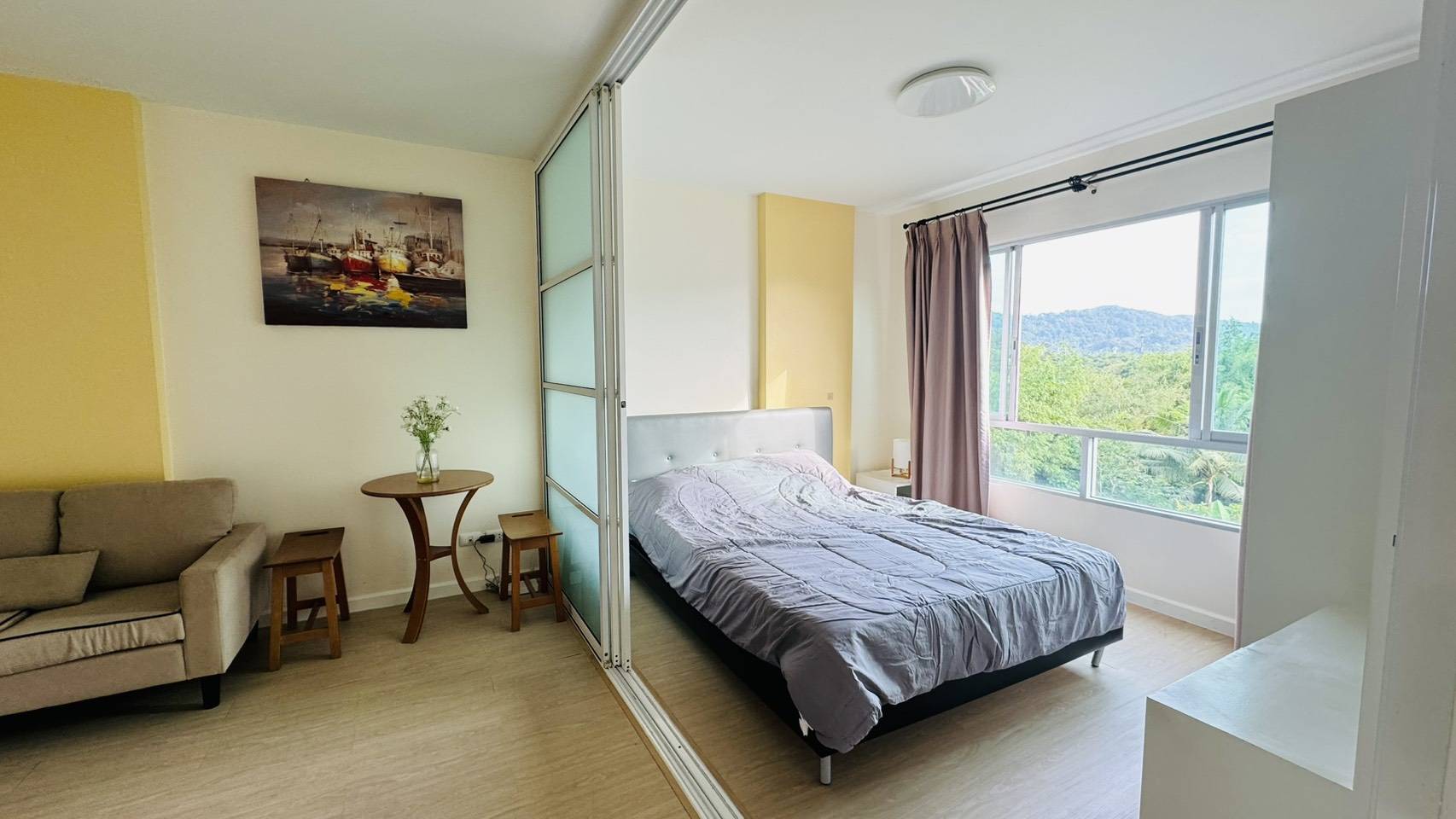 คอนโด 1 ห้องนอน ป่าตอง · D Condo Kathu-Patong รูปที่ 2