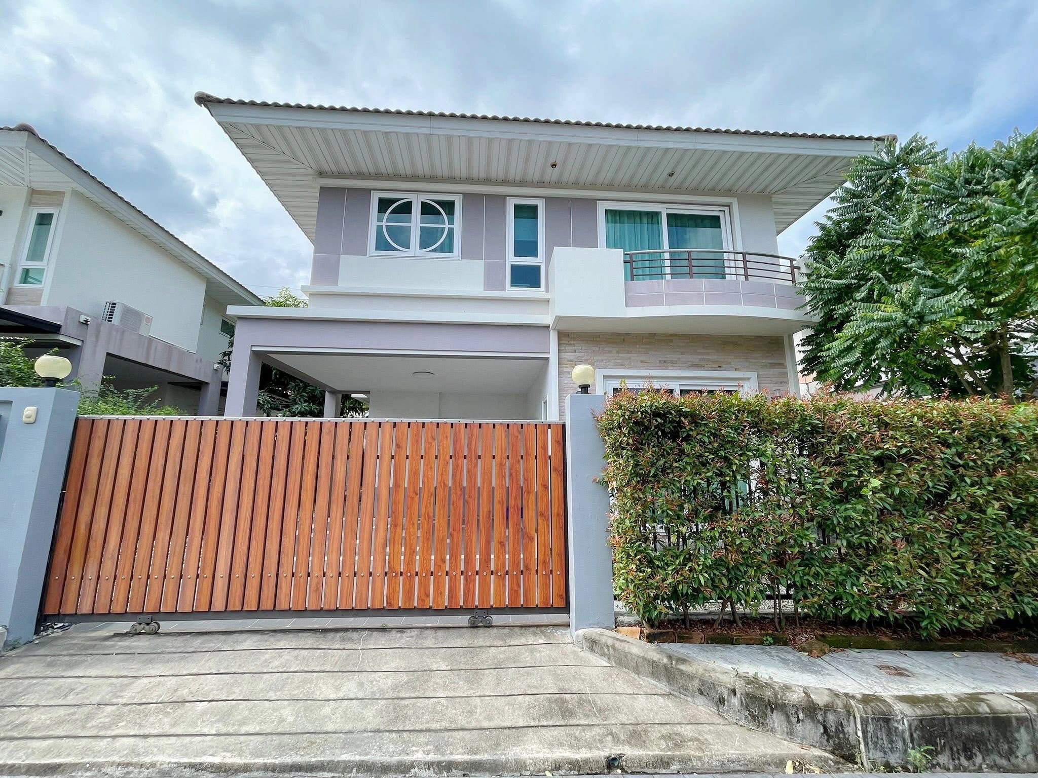 บ้านเดี่ยว 4 ห้องนอน ฉลอง · Supalai Lagoon Phuket รูปที่ 1