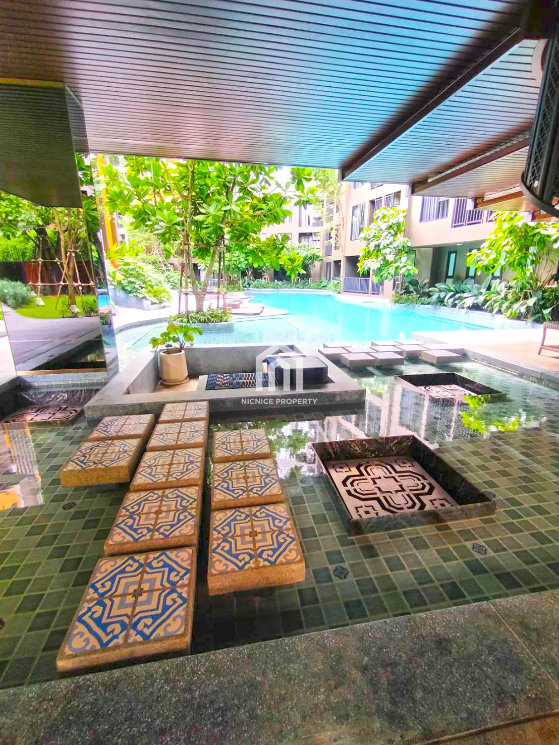 คอนโด 1 ห้องนอน เมือง · The Base Central Phuket รูปที่ 1