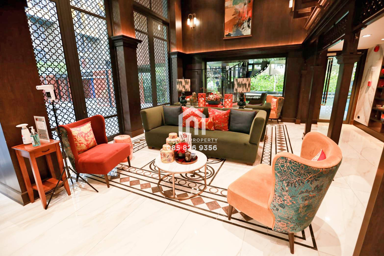 คอนโด 1 ห้องนอน เมือง · The Base Central Phuket รูปที่ 7