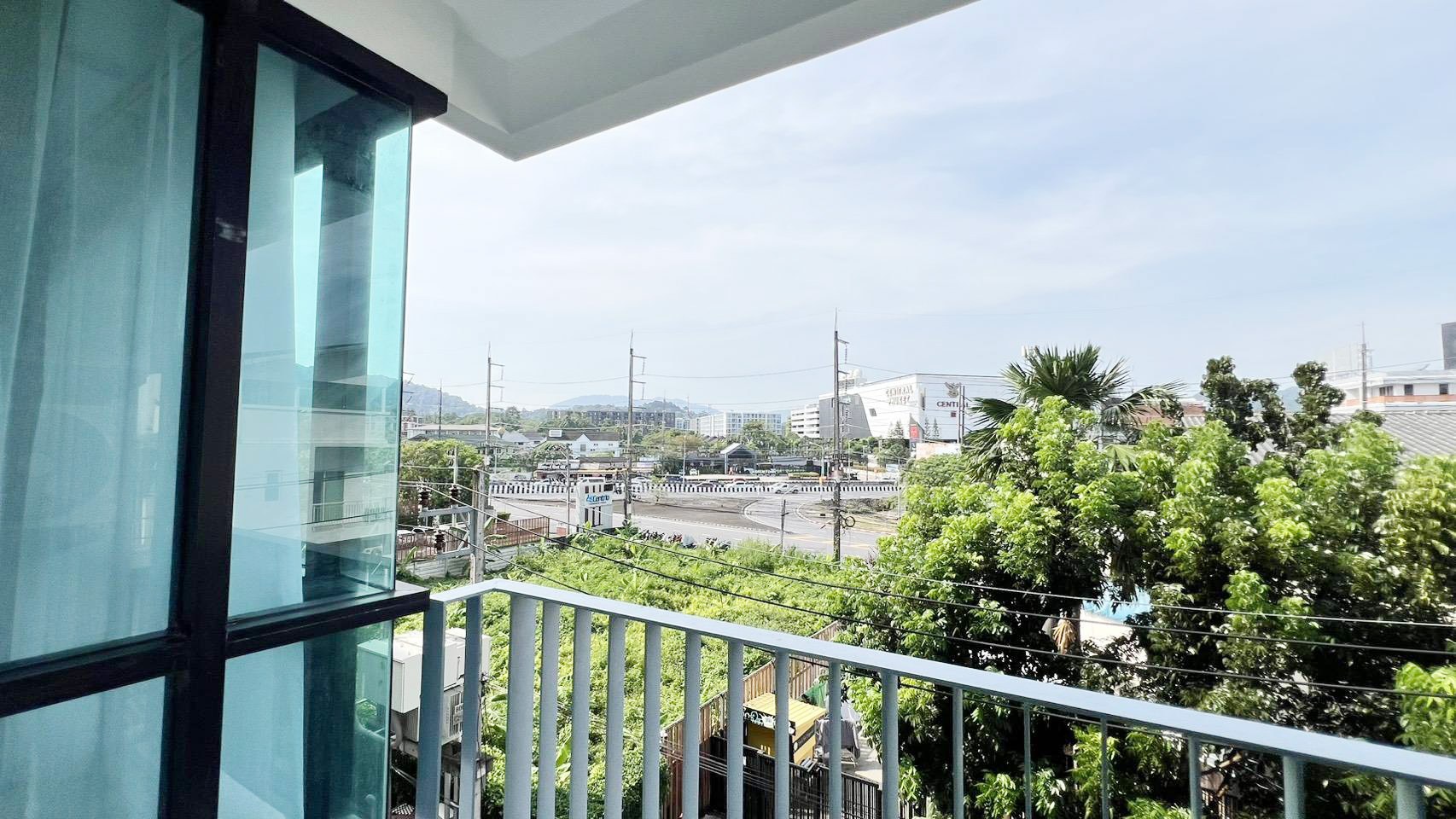 คอนโด 1 ห้องนอน เมือง · Centrio Condominium Phuket รูปที่ 1