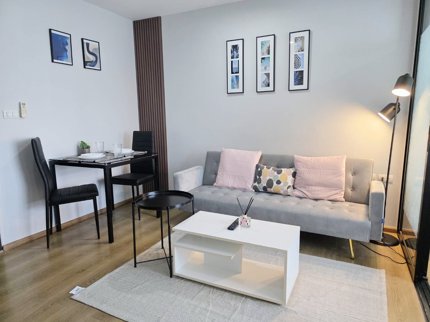 คอนโด 1 ห้องนอน เมือง · Centrio Condominium Phuket รูปที่ 3