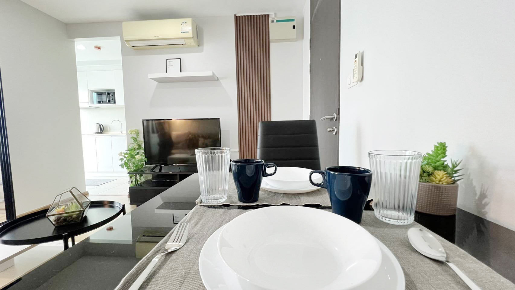 คอนโด 1 ห้องนอน เมือง · Centrio Condominium Phuket รูปที่ 4