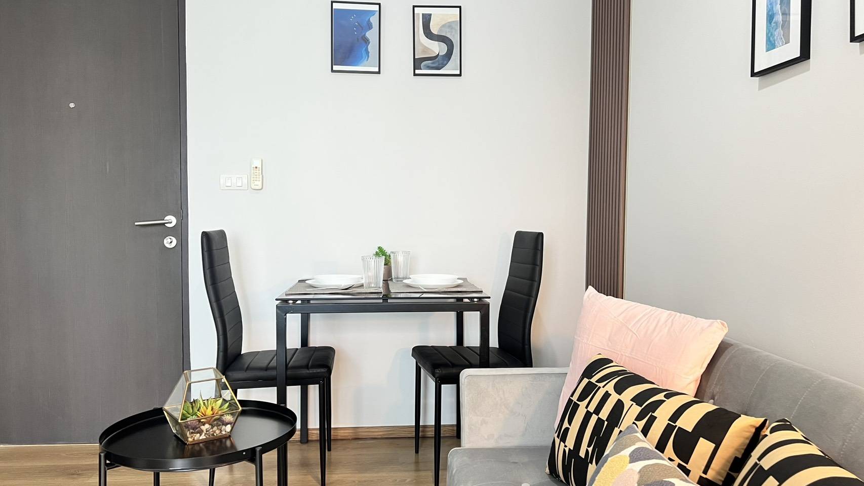 คอนโด 1 ห้องนอน เมือง · Centrio Condominium Phuket รูปที่ 5