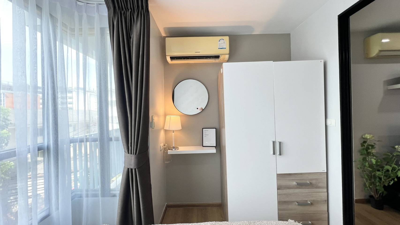 คอนโด 1 ห้องนอน เมือง · Centrio Condominium Phuket รูปที่ 8