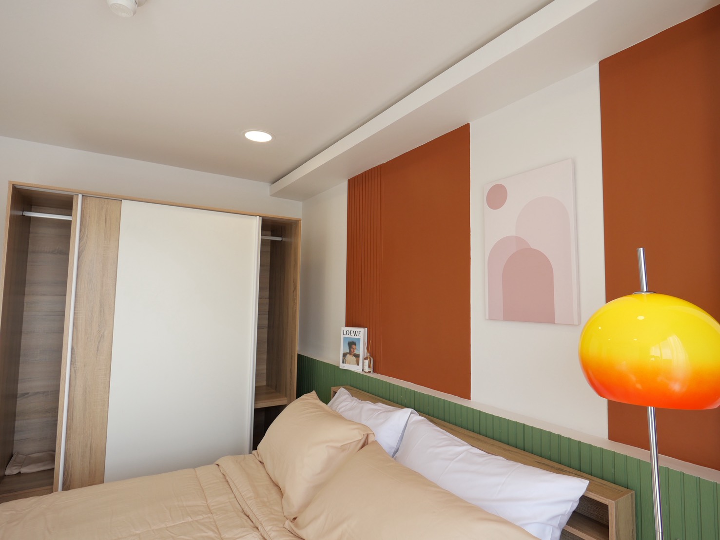 คอนโด กะทู้ · The Clover Condo Phuket รูปที่ 1