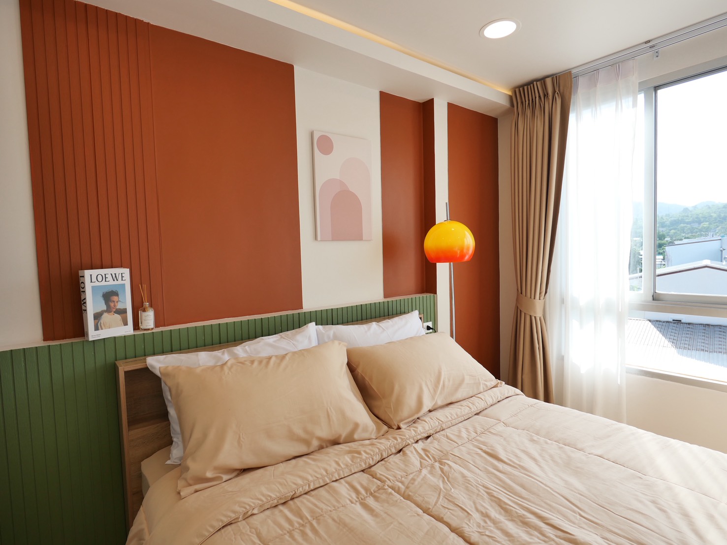 คอนโด กะทู้ · The Clover Condo Phuket รูปที่ 2