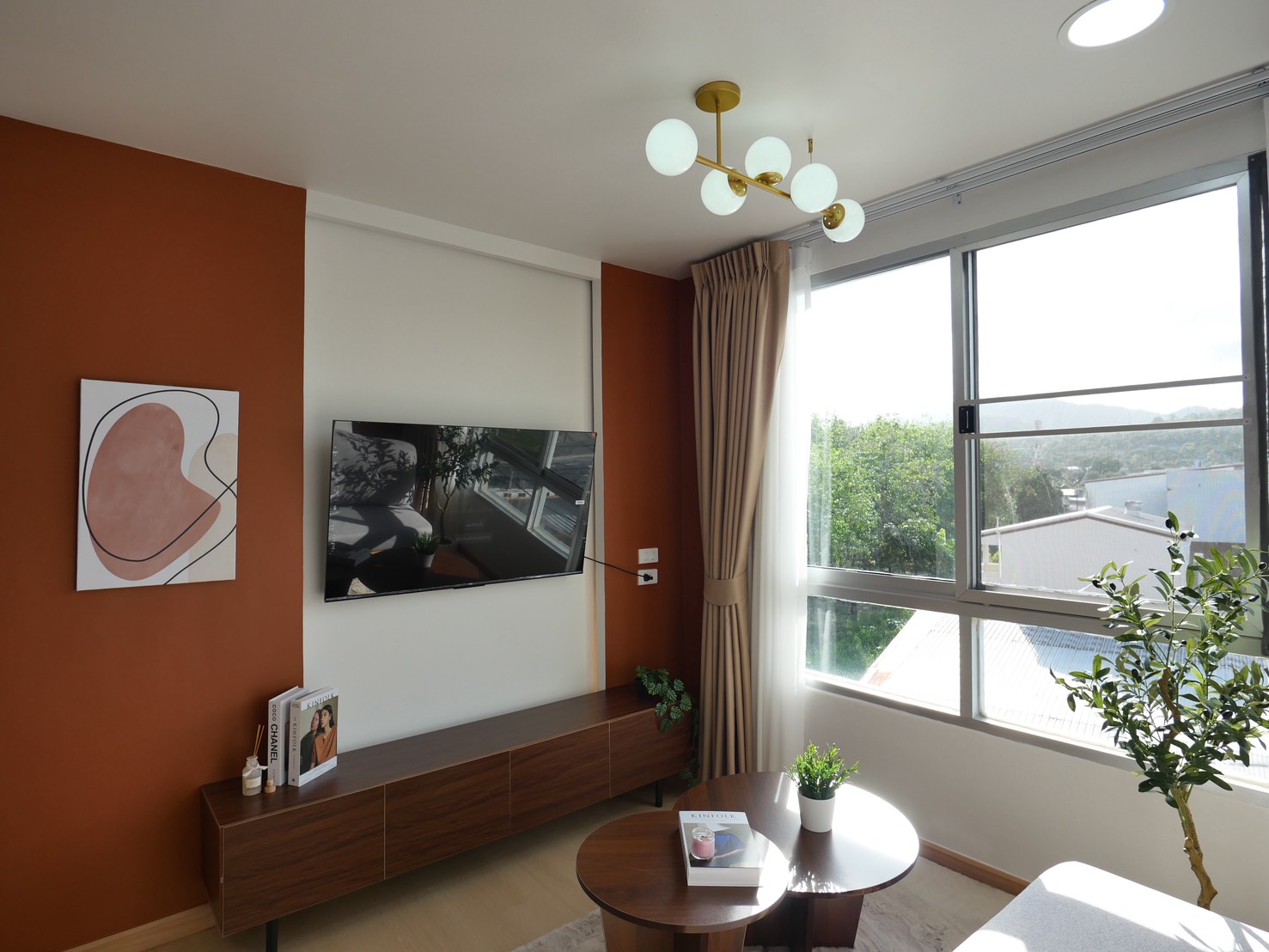 คอนโด กะทู้ · The Clover Condo Phuket รูปที่ 6
