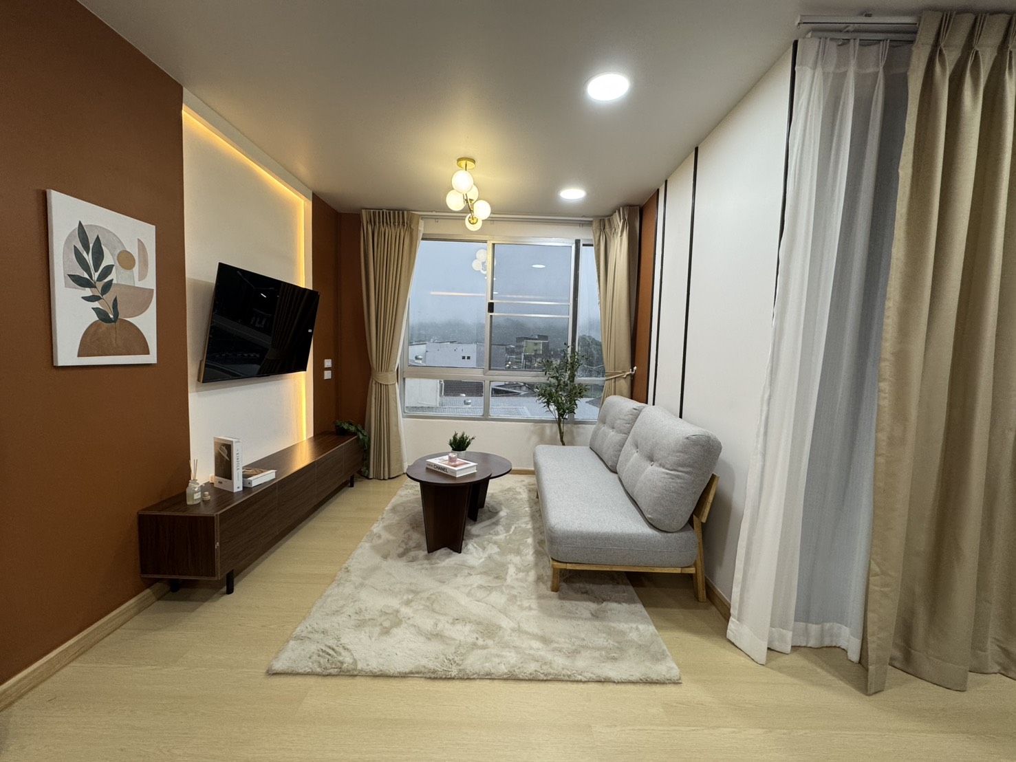 คอนโด 1 ห้องนอน ไม่ระบุ · The Clover Condo Phuket รูปที่ 2
