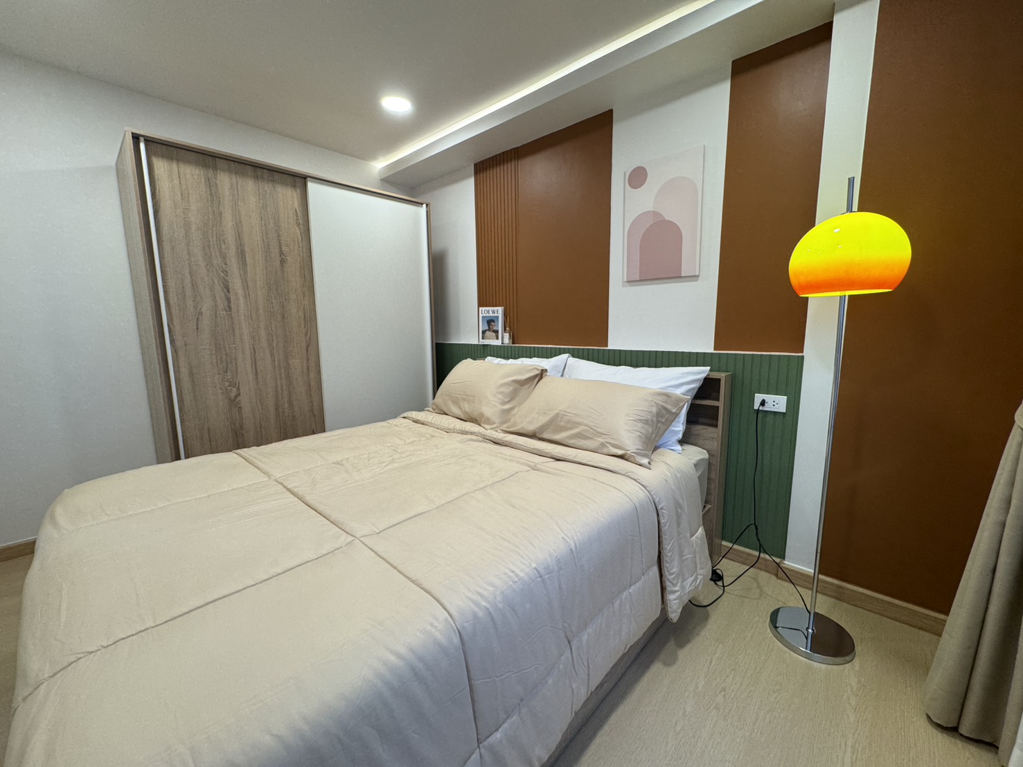 คอนโด 1 ห้องนอน ไม่ระบุ · The Clover Condo Phuket รูปที่ 5