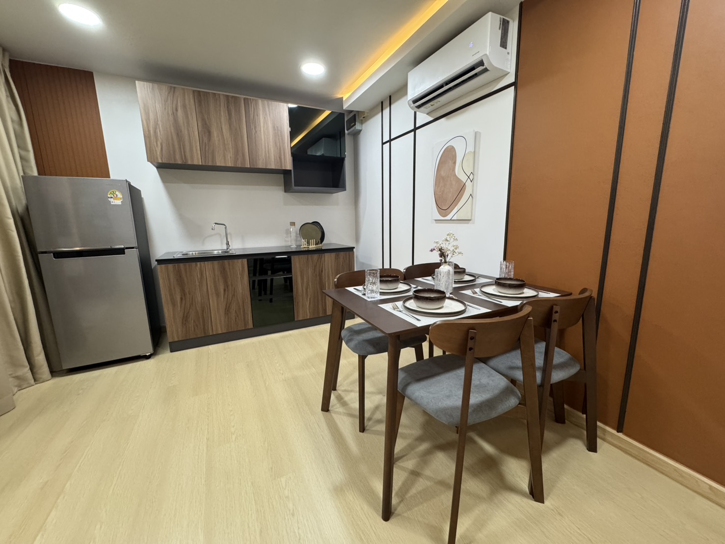 คอนโด 1 ห้องนอน ไม่ระบุ · The Clover Condo Phuket รูปที่ 6
