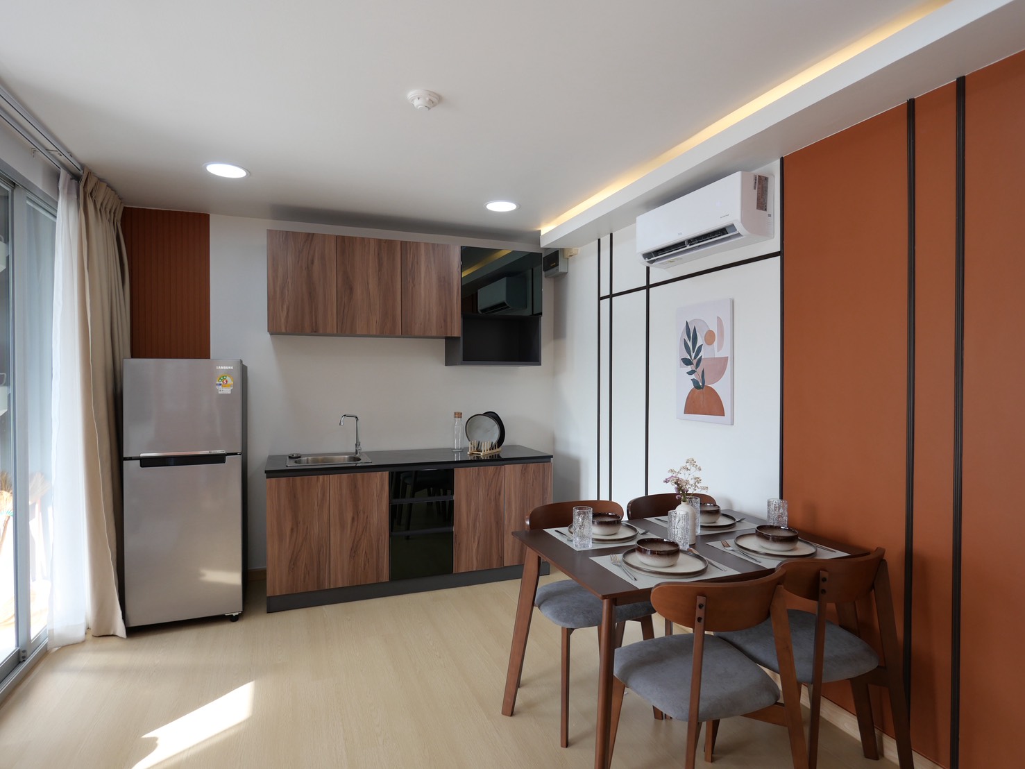 คอนโด กะทู้ · The Clover Condo Phuket รูปที่ 6