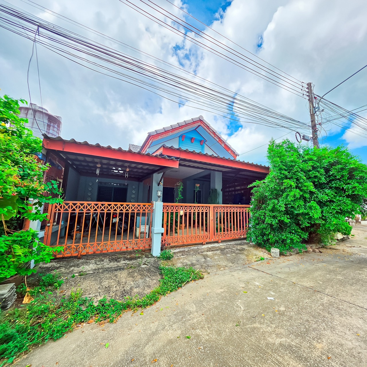 ทาวน์เฮ้าส์ 3 ห้องนอน ไม่ระบุ · Somsiri Village Phuket รูปที่ 1