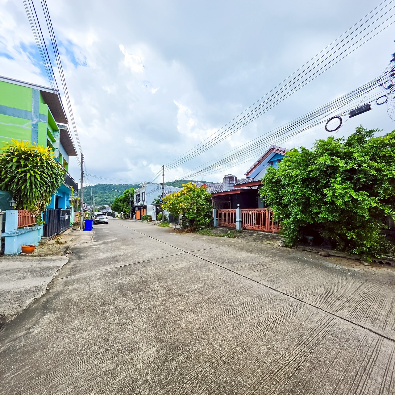 ทาวน์เฮ้าส์ 3 ห้องนอน ไม่ระบุ · Somsiri Village Phuket รูปที่ 2
