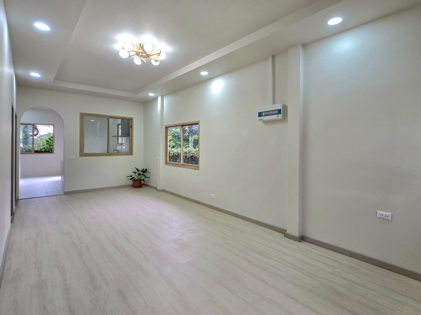 ที่ดิน 3 ห้องนอน ป่าคลอก · ศุภาลัยการ์เด้นวิลล์ป่าคลอก รูปที่ 5