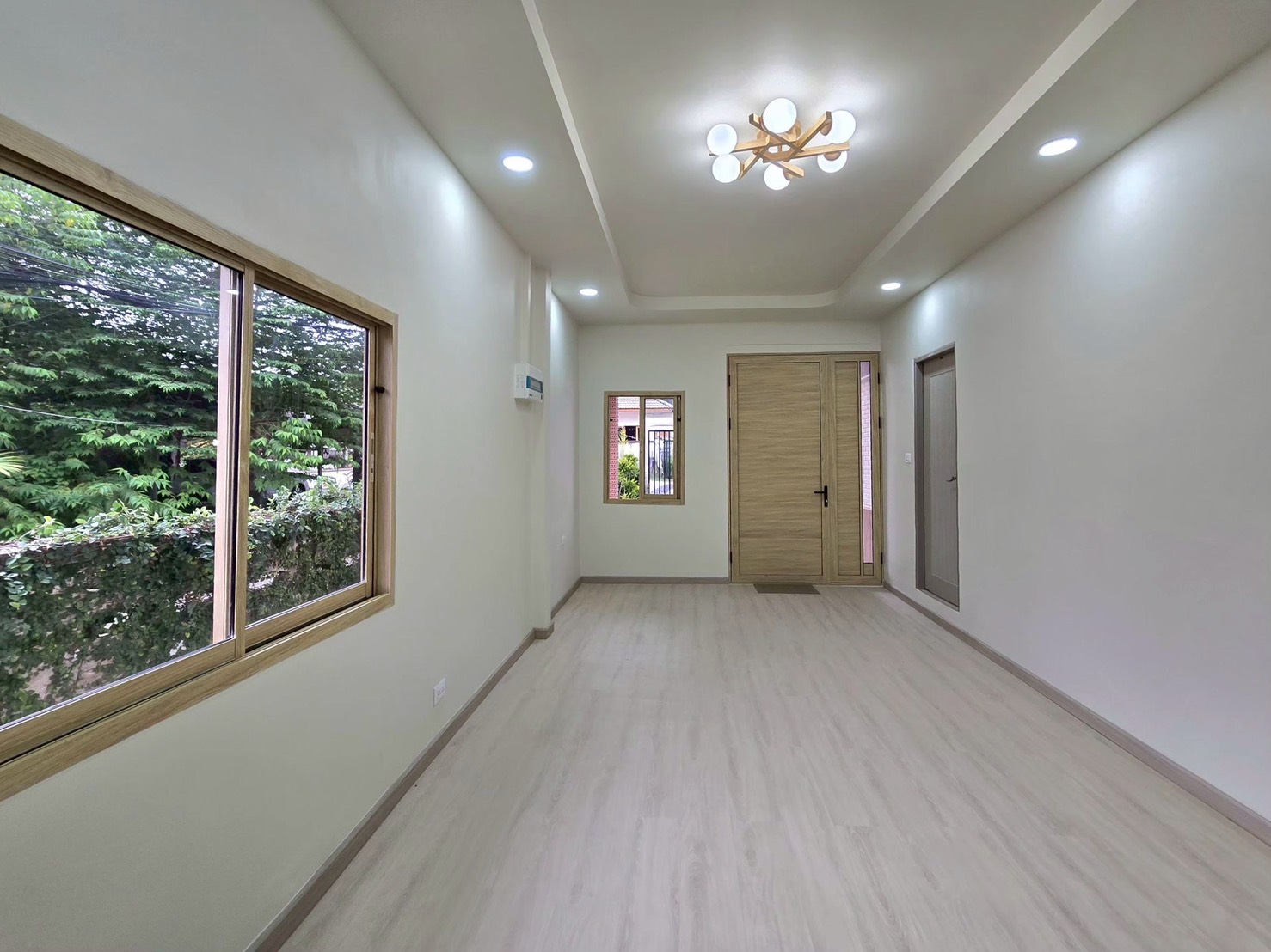 ที่ดิน 3 ห้องนอน ป่าคลอก · ศุภาลัยการ์เด้นวิลล์ป่าคลอก รูปที่ 4
