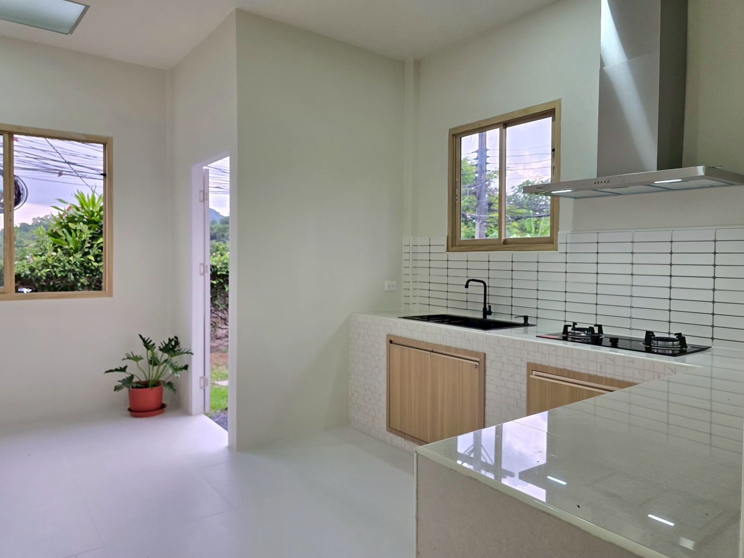 ที่ดิน 3 ห้องนอน ป่าคลอก · ศุภาลัยการ์เด้นวิลล์ป่าคลอก รูปที่ 3