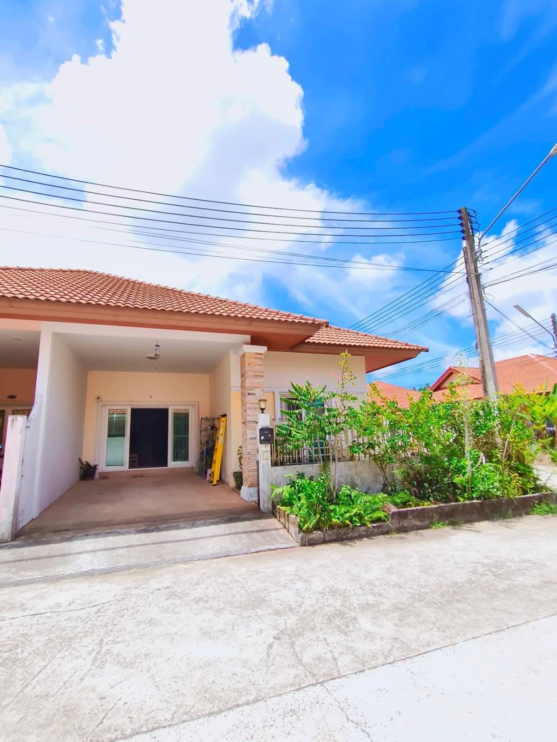 บ้านเดี่ยว 3 ห้องนอน ป่าตอง · D Condo Kathu ดีคอนโด กะทู้ รูปที่ 1