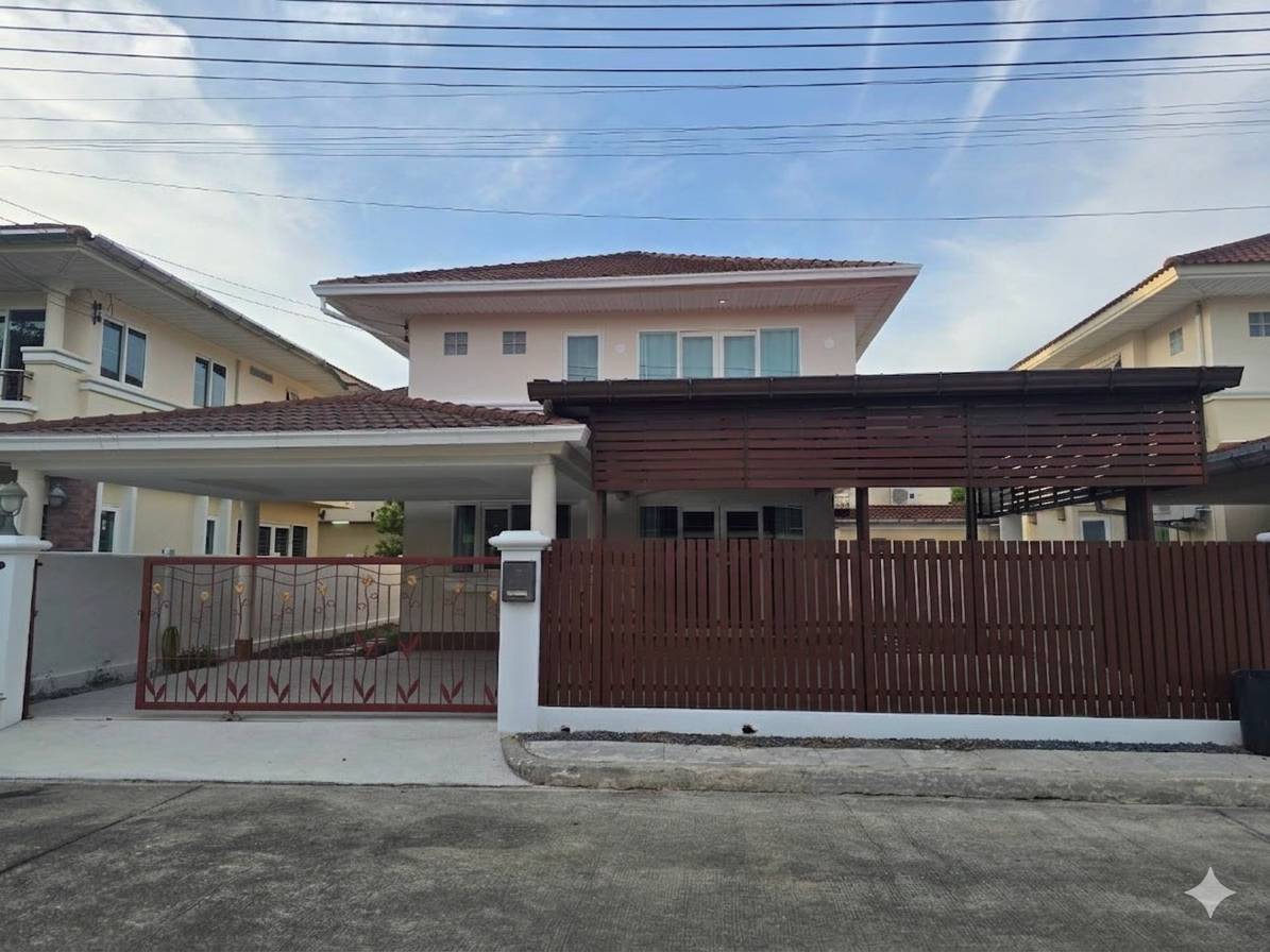ที่ดิน 3 ห้องนอน ป่าคลอก · หมู่บ้านเงียบ ไม่วุ่นวาย รูปที่ 1