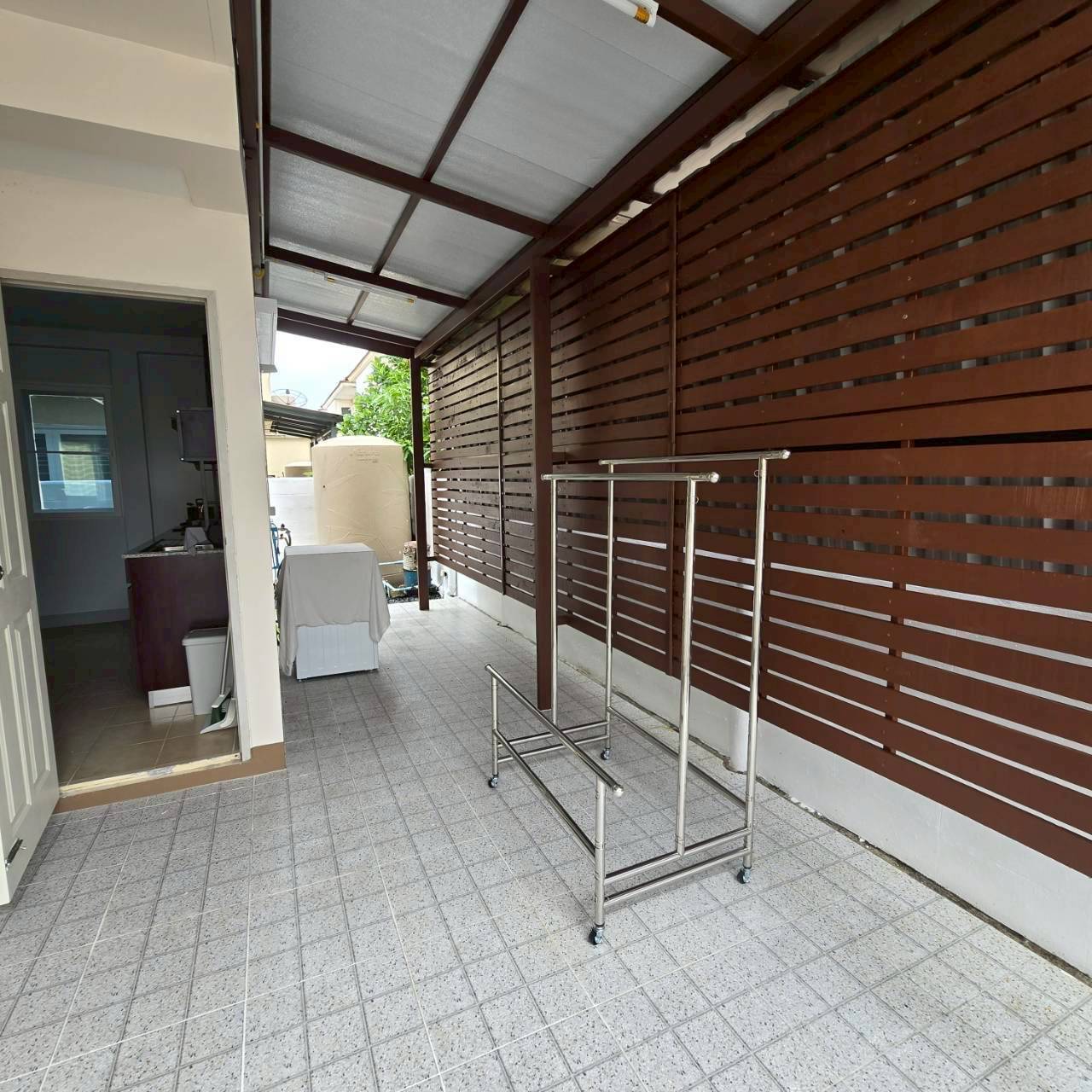 ที่ดิน 3 ห้องนอน ป่าคลอก · หมู่บ้านเงียบ ไม่วุ่นวาย รูปที่ 5