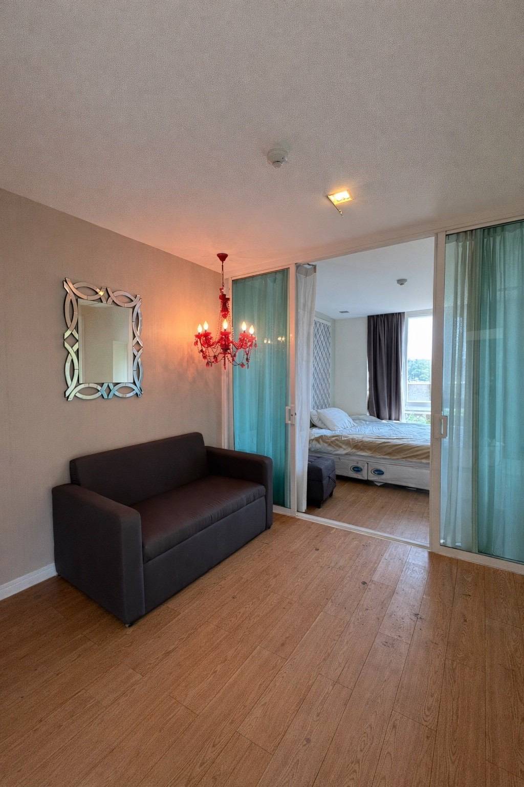 คอนโด 1 ห้องนอน ไม่ระบุ · Bhukitta Airport Condominium รูปที่ 3