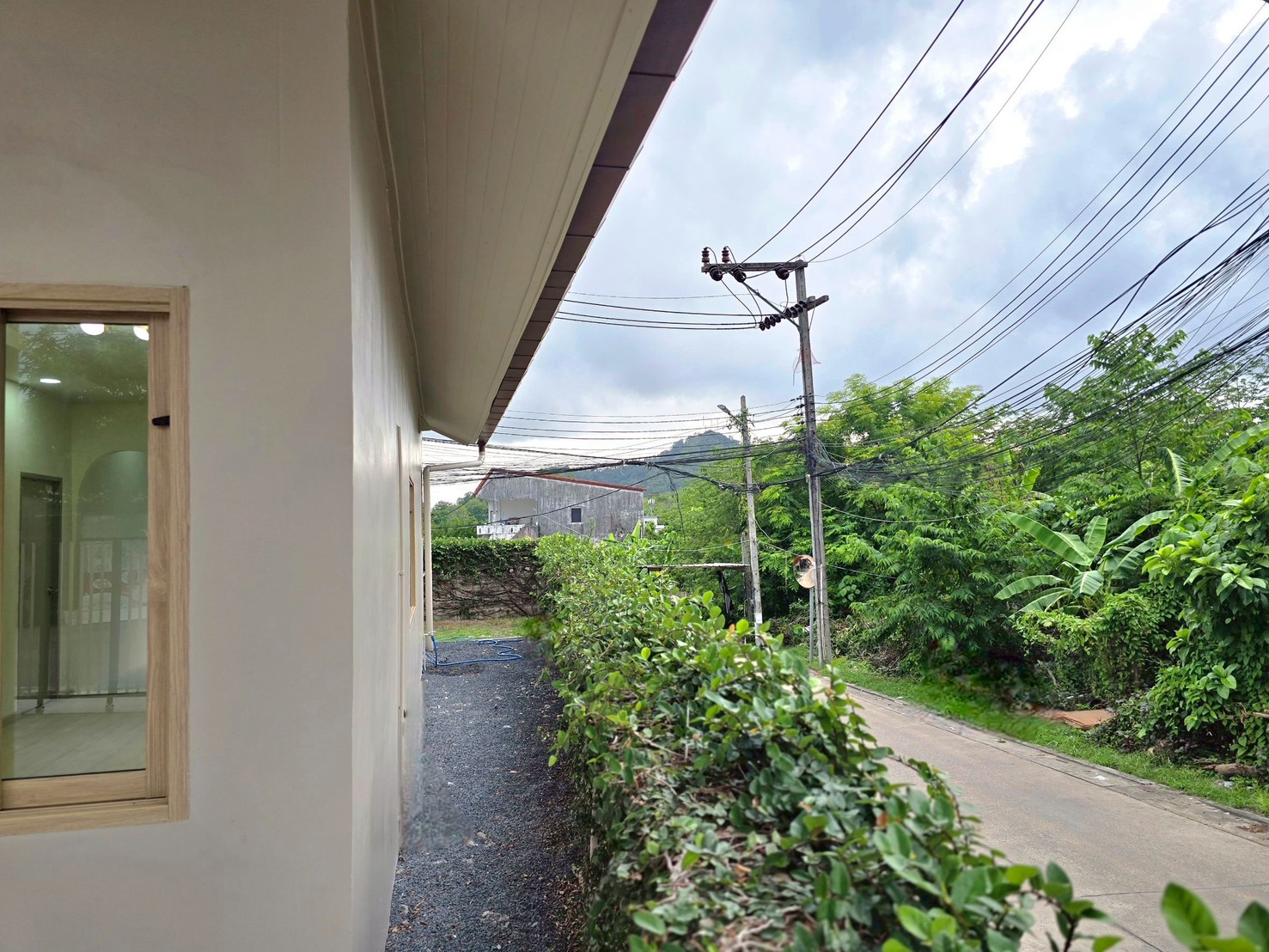 บ้านเดี่ยว 3 ห้องนอน เมือง · พนาสนธิ์ การ์เด้นโฮม รูปที่ 4