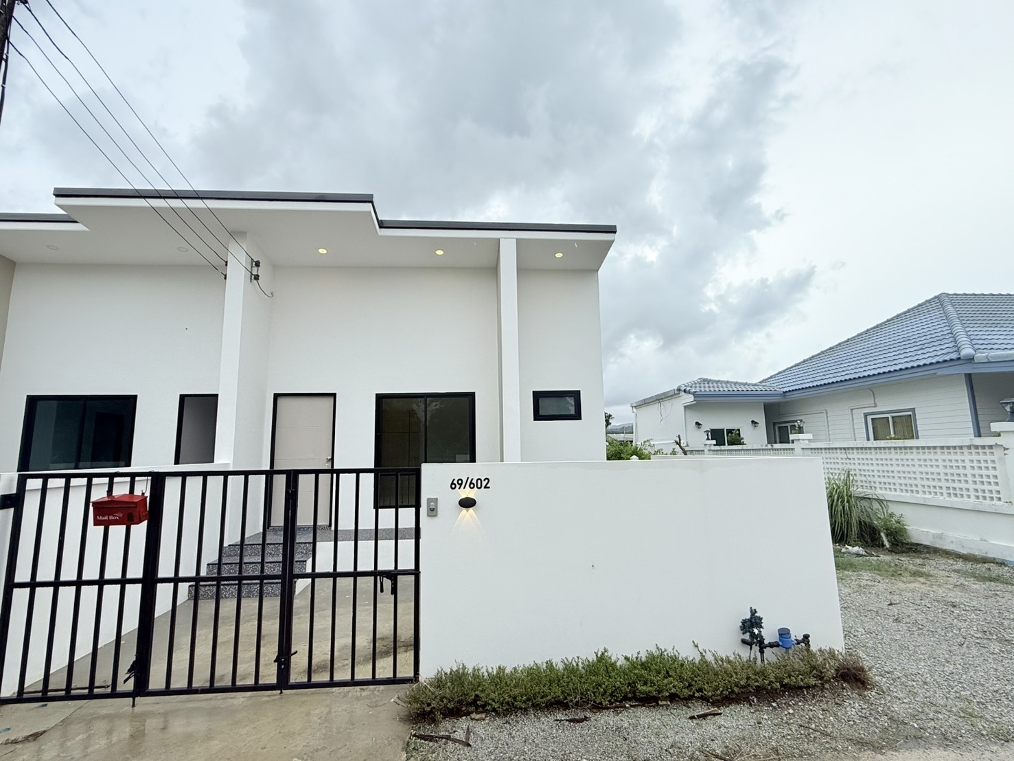 บ้านเดี่ยว 2 ห้องนอน ฉลอง · 🚩 โครงการ เจ้าฟ้า เคทีนาบอน ฉลอง รูปที่ 2