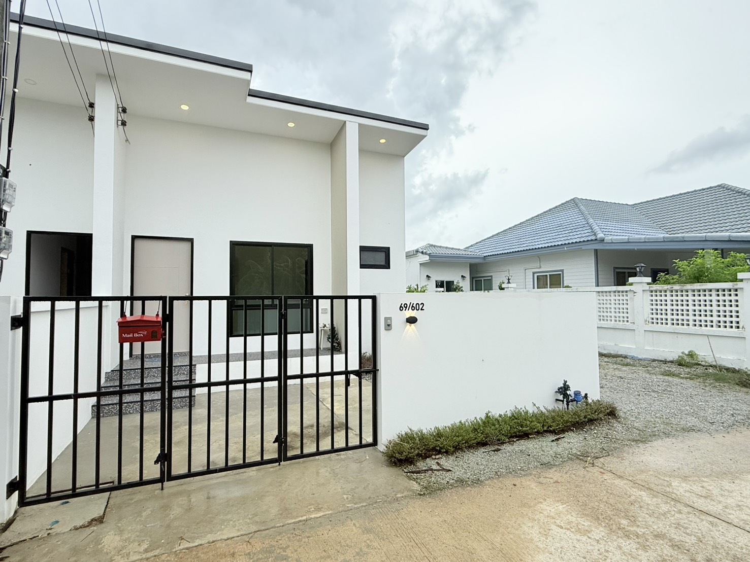 บ้านเดี่ยว 2 ห้องนอน ฉลอง · 🚩 โครงการ เจ้าฟ้า เคทีนาบอน ฉลอง รูปที่ 3