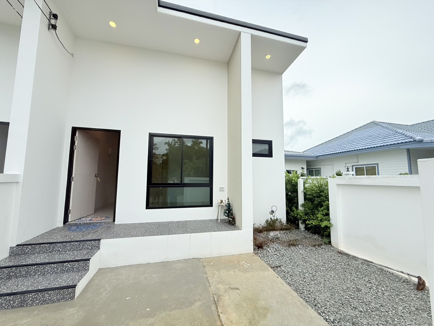 บ้านเดี่ยว 2 ห้องนอน ฉลอง · 🚩 โครงการ เจ้าฟ้า เคทีนาบอน ฉลอง รูปที่ 4